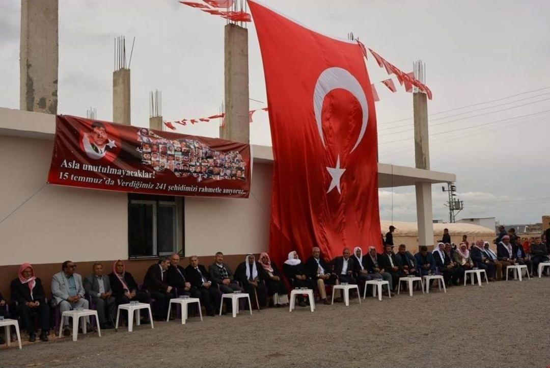 Viranşehir&rsquo;da Aile Sağlığı Merkezi A&ccedil;ıldı