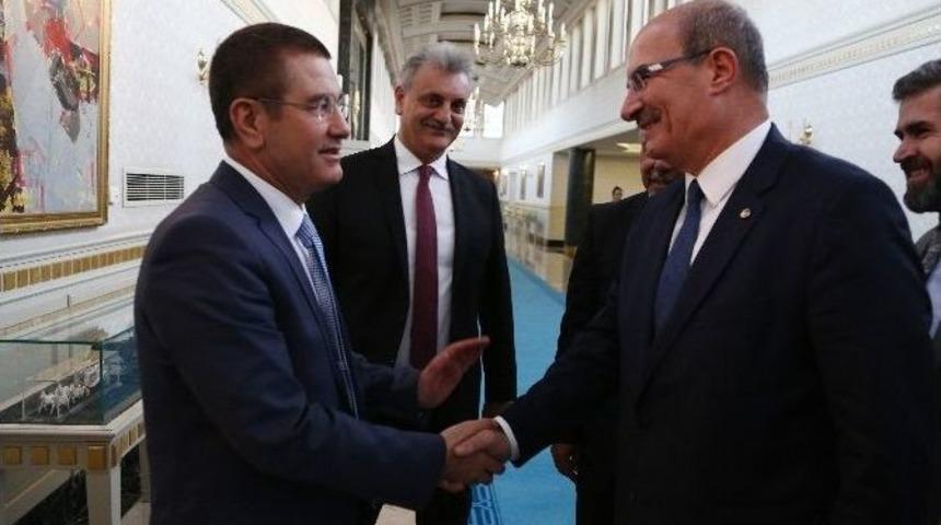 Başbakan Yardımcısı Canikli&rsquo;den Direkt U&ccedil;uşlara Destek