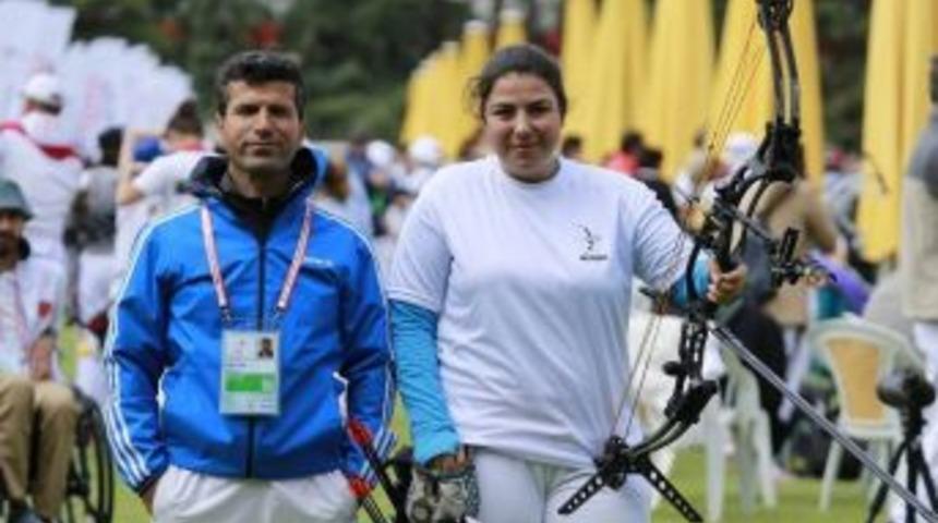 Mersin&rsquo;in Altın Kızı Aleyna Tekrar Milli Takımda