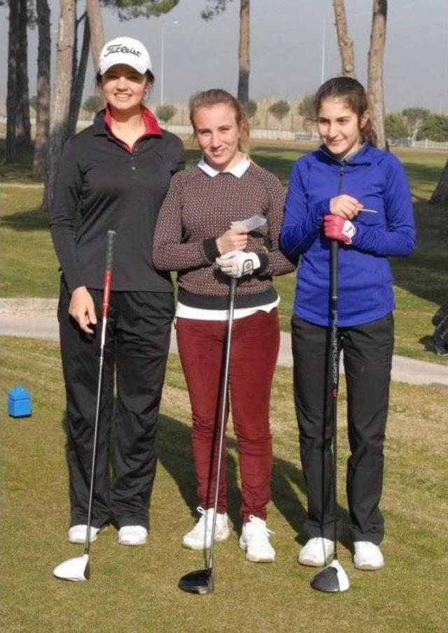 T&uuml;rkiye Golf Turu nun Ilk Ayağı Başladı 1