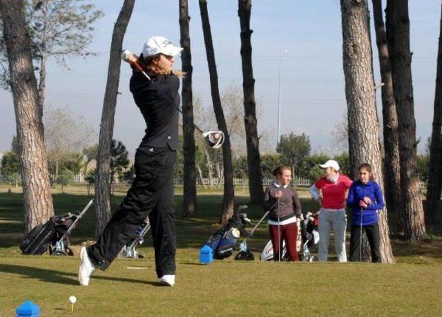 T&uuml;rkiye Golf Turu nun Ilk Ayağı Başladı 2