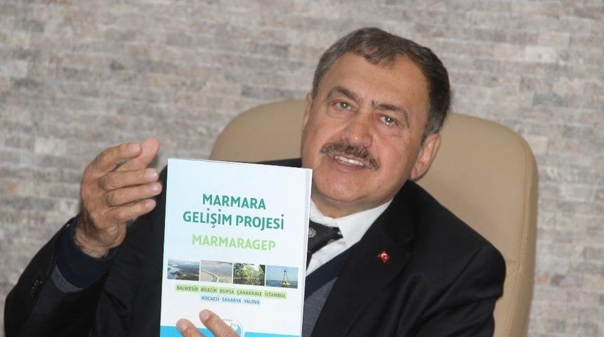 Orman Ve Baraj Havzasına Moloz D&ouml;ken Yandı