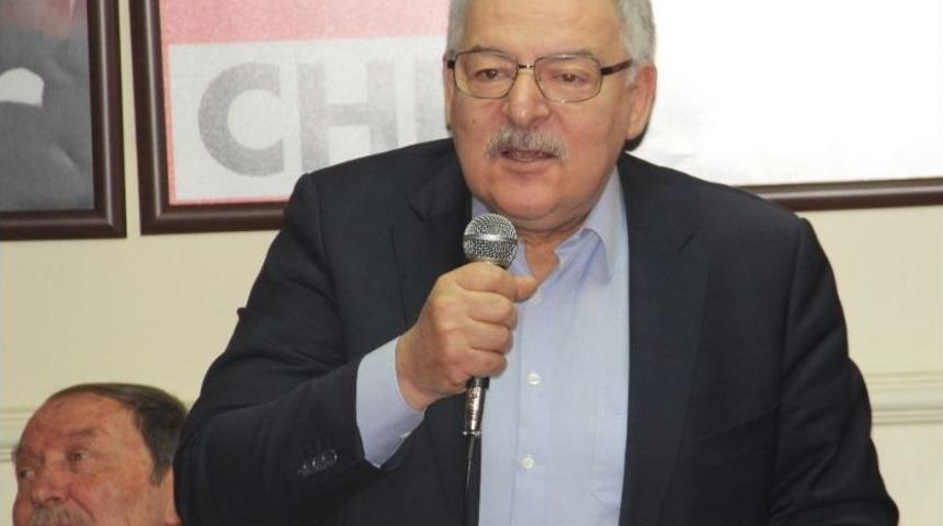 Chp Genel Başkan Yardımcısı Ko&ccedil;: &ldquo;başkanlık Sistemi T&uuml;rkiye&rsquo;nin Hangi Sorununu &Ccedil;&ouml;zecek?&rdquo;