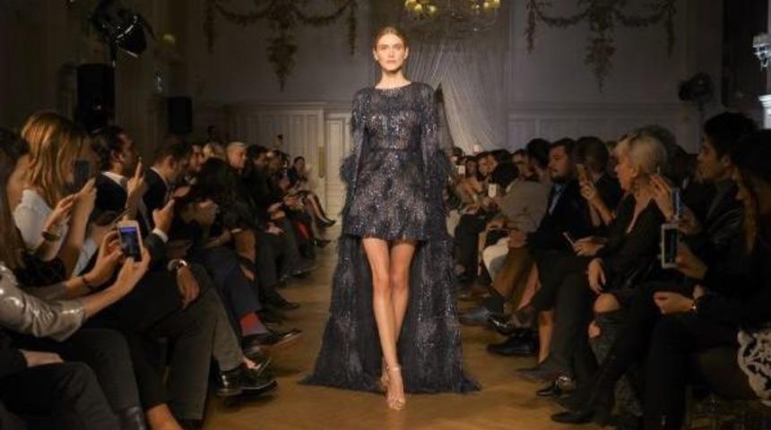 Oleg Cassini, Viola Chan Imzalı &Ouml;zel Koleksiyonunu İstanbul&rsquo;Da Tanıttı