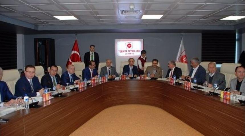 Ekonomi Koordinasyon Toplantısı Yapıldı