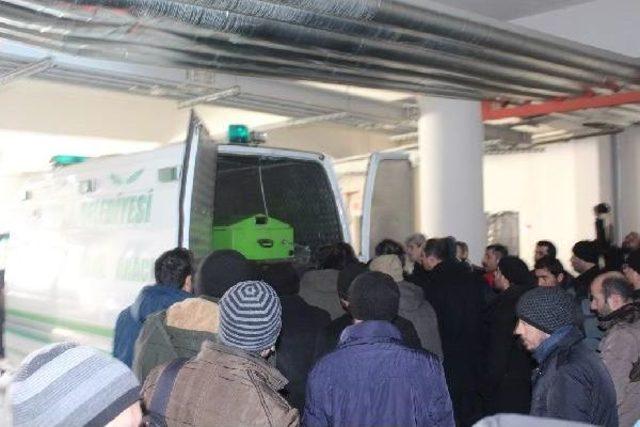 Evde &Ouml;l&uuml; Bulunan Araştırma G&ouml;revlisi &Ccedil;orum da Toprağa Verilecek 1