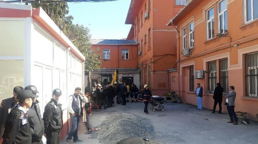 &Ccedil;apa Tıp Fak&uuml;ltesinde G&ouml;&ccedil;&uuml;k