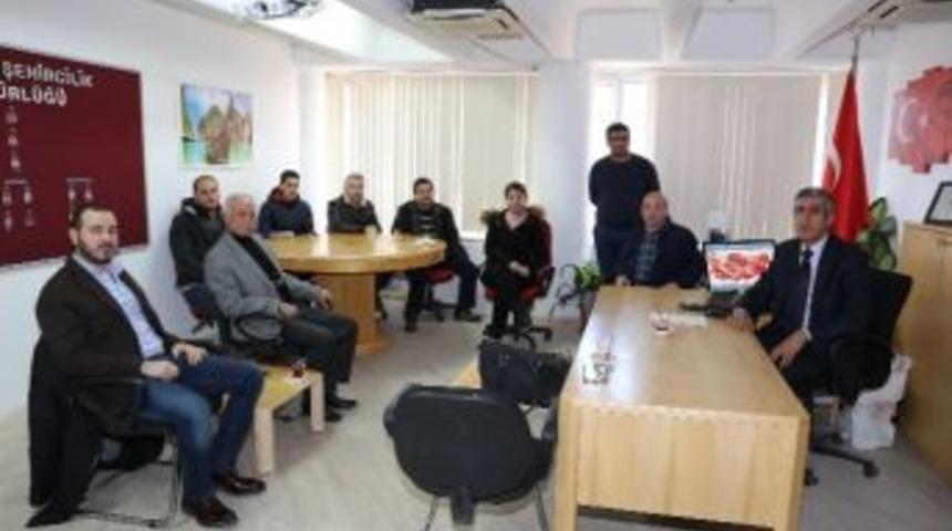 Yapı Denetim Firmaları İle Toplantı Yapıldı