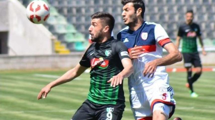 Denizlispor-Altınordu Fotoğrafları