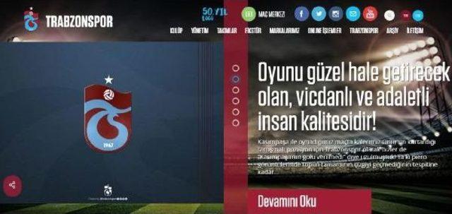 Trabzonspor’Da Neşeli Antrenman