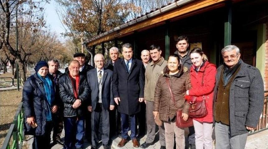 Vali &Ccedil;elik: &ldquo;vatandaşlarımızın Sorunlarıyla Yakından İlgilenmek Bizim G&ouml;revimizdir&rdquo;