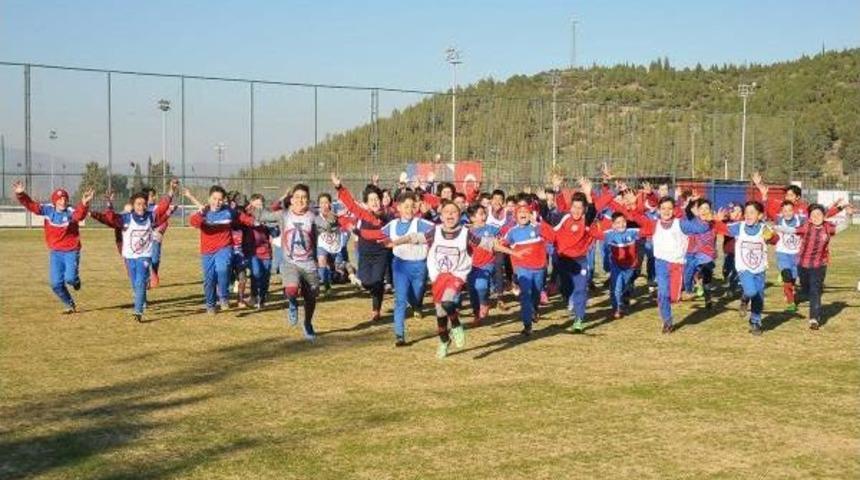 Altınordu'ya Eski Dostlar