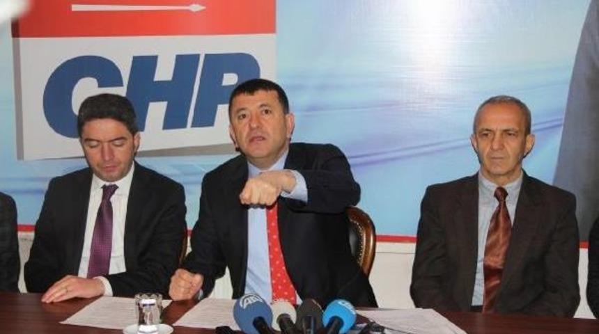 Ağbaba: Genelkurmay Başkanı Kardak&rsquo;Ta Siyasi Şov Yapmasın