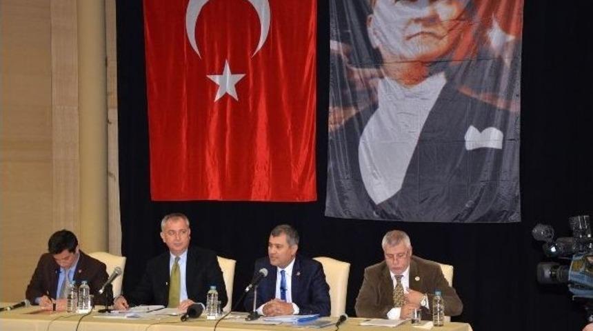 Marmaris&rsquo;te Referandumda &rsquo;hayır&rsquo; Paneli D&uuml;zenlendi