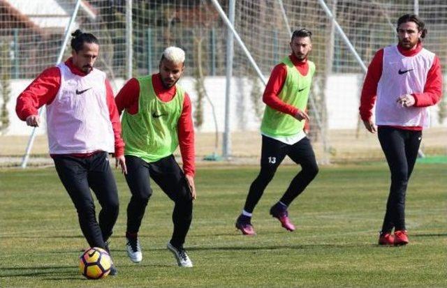 Antalyaspor'da Sarı Saç Modası