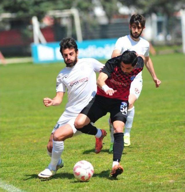 Orhangazispor-Elaziz Belediyespor   Fotoğrafları