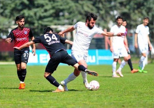 Orhangazispor-Elaziz Belediyespor   Fotoğrafları