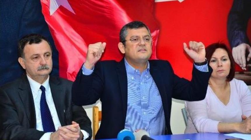 Chp'li &Ouml;zel: Bah&ccedil;eli Ve Barzani Omuz Omuza 'evet' Halayı &Ccedil;ekiyor