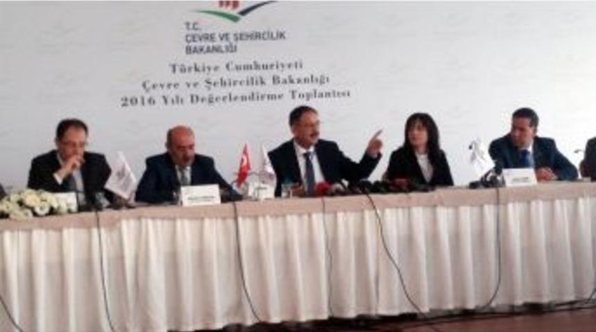 Bakan &Ouml;zhaseki: "2018&rsquo;den İtibaren 500 Bin Konutu Yenileyip D&ouml;n&uuml;şt&uuml;receğiz"