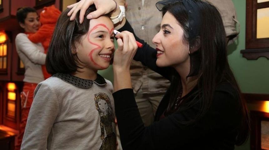 Odunpazarı Belediyesi &lsquo;1100 G&uuml;n&uuml;&rsquo; İle Espark&rsquo;ta