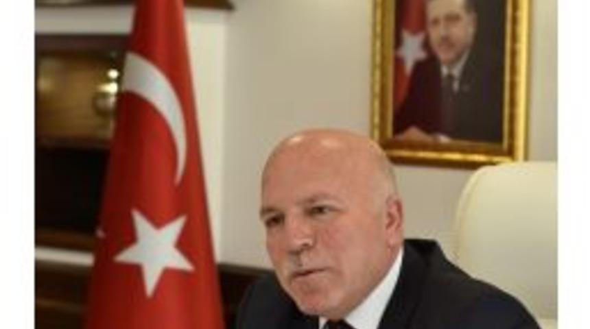 Başkan Sekmen&rsquo;den D&uuml;nya Otizm G&uuml;n&uuml; Mesajı