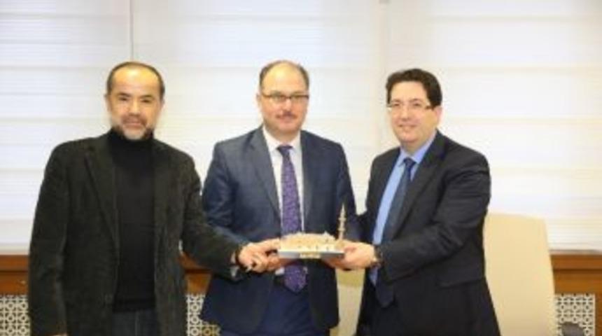 Aksaray&rsquo;da Tmo&rsquo;ya Ait Arazi Belediyeye Devredildi