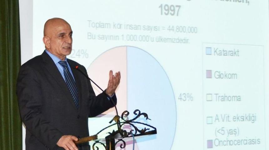 Kırklareli &Uuml;niversitesinde "optisyenlik Mesleğinde Kariyer" Semineri