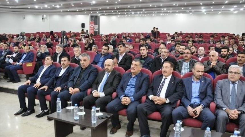 15 Temmuz Şehitleri Anma Gecesi D&uuml;zenledi