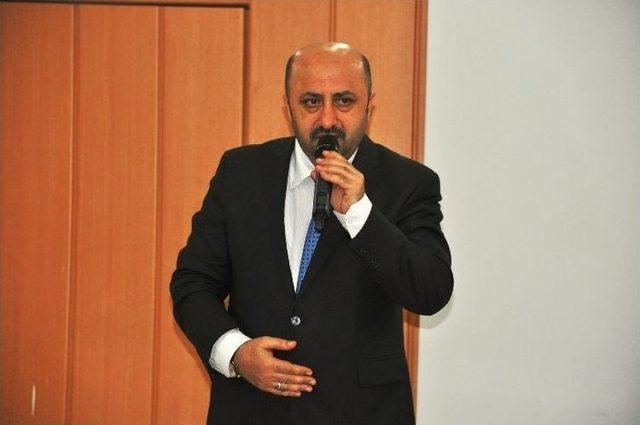 15 Temmuz Şehitleri Anma Gecesi D&uuml;zenledi 2