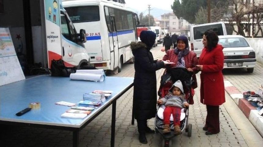 Vatandaşın Sağlığı İ&ccedil;in &Ccedil;alışıyorlar