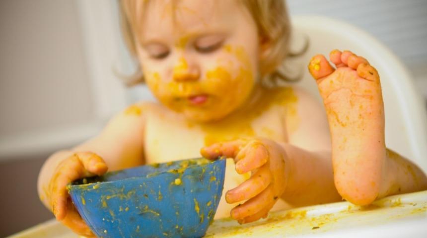 &Ccedil;ocuğunuz İştahsızsa!