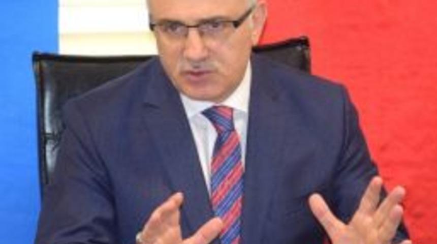 Giresun&rsquo;da &ldquo;&ccedil;alışma Hayatında Milli Seferberlik&rdquo; Toplantısı D&uuml;zenlendi