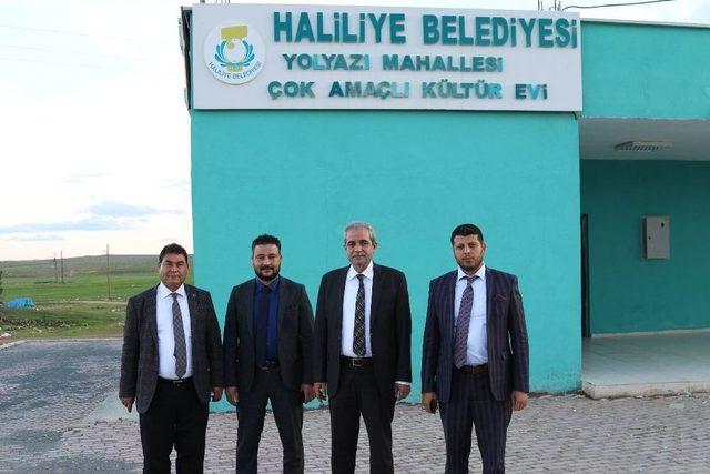 Belediye Başkanı Demirkol’dan Kalıcı Bir Eser Daha