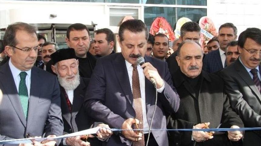 Gıda Tarım Ve Hayvancılık Bakanı Faruk &Ccedil;elik: &ldquo;masa Başında Tarım Olmaz&rdquo;