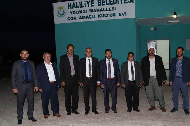 Belediye Başkanı Demirkol’dan Kalıcı Bir Eser Daha