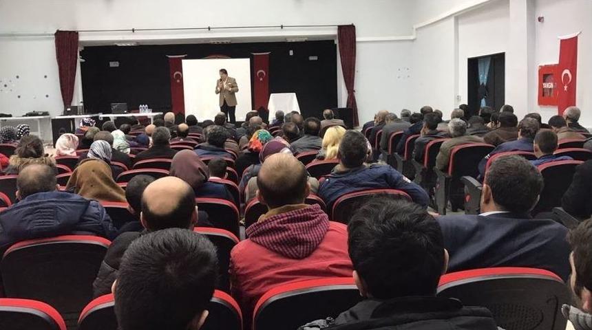 Aydemir: &ldquo;16 Nisan Milli İrade Seferidir&rdquo;