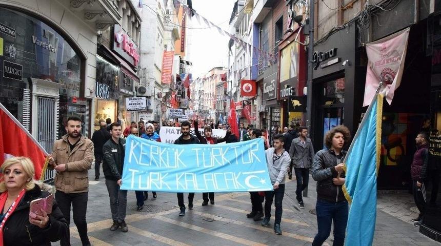 Trabzon&rsquo;da Kerk&uuml;k İ&ccedil;in Y&uuml;r&uuml;d&uuml;ler