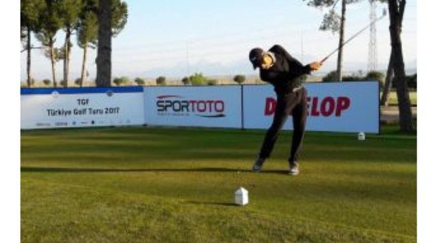 Tgf Golf Turu 5. Ayak Turnuvası Sona Erdi