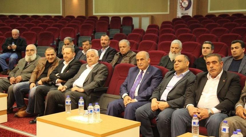 Mtso, Mart Ayı Meclis Toplantısını Ger&ccedil;ekleştirdi