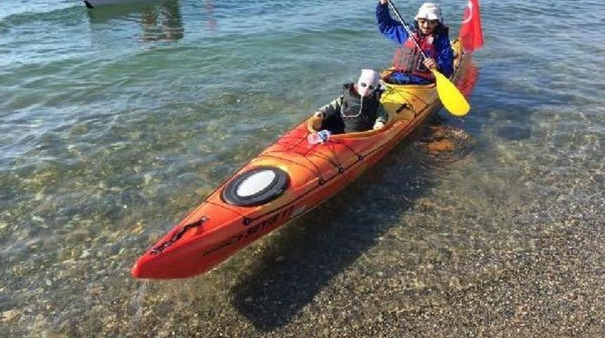 İznik&rsquo;Te Kano Festivali Sona Erdi