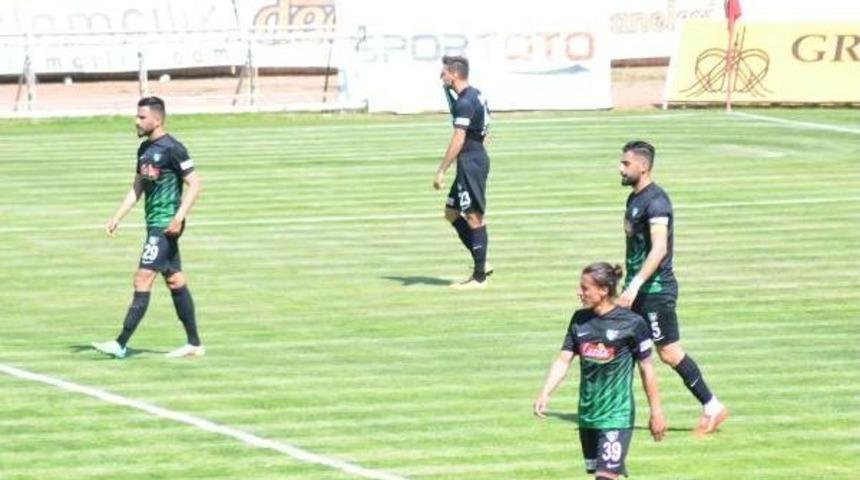 Denizlispor-Altınordu Ek Fotoğrafları
