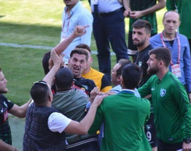 Denizlispor-Altınordu Ek Fotoğrafları