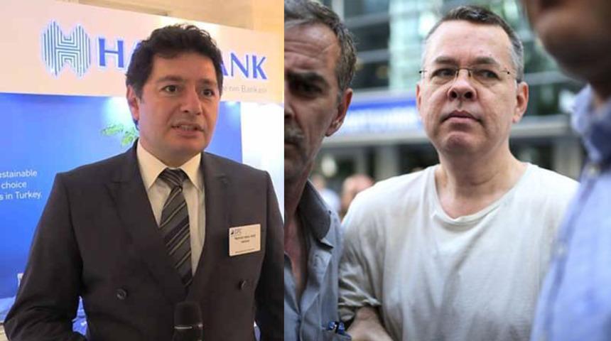 Brunson olayında yeni gelişme: Atilla ile takas rafa kalktı