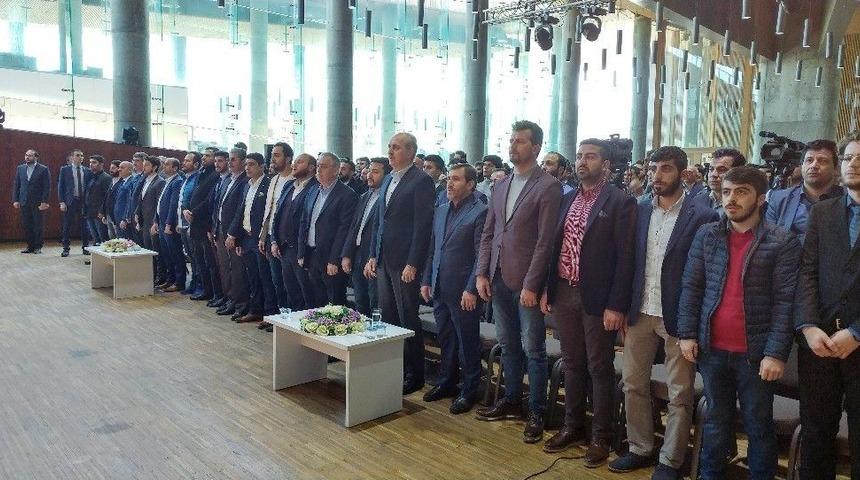 Başbakan Yardımcısı Kurtulmuş: &ldquo;t&uuml;rkiye&rsquo;de &Ouml;teden Beri Bir &rsquo;hayır&rsquo; Cephesi Vardır&rdquo;