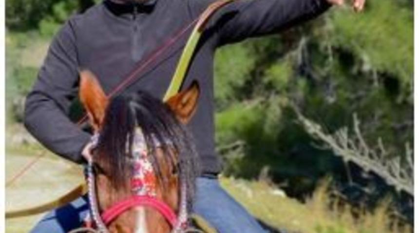 Soma Avcılık Ve Atıcılık Kul&uuml;b&uuml;nde Timur Aka G&uuml;ven Tazeledi