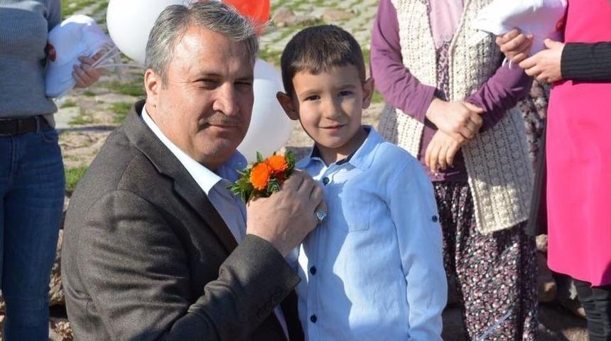 Başkan &Ccedil;er&ccedil;i&rsquo;ye Yuntdağı&rsquo;nda B&uuml;y&uuml;k İlgi