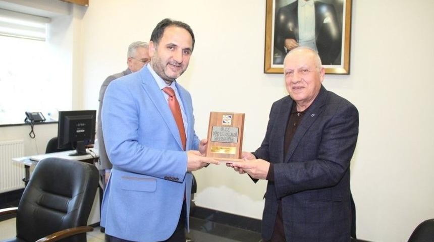 Başbakanlık M&uuml;şaviri B&uuml;lb&uuml;l Kardemir&rsquo;i Ziyaret Etti