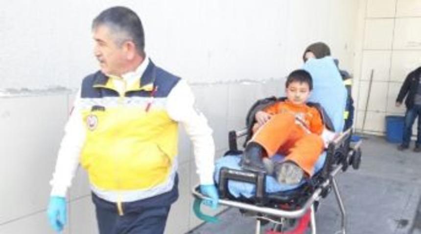 Karbonmonoksit Gazından Zehirlenen 4 Kişi Tedavi Altına Alındı