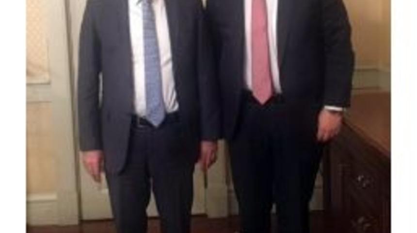 Ankara&rsquo;da 4 Saatlik Giresunspor Zirvesi