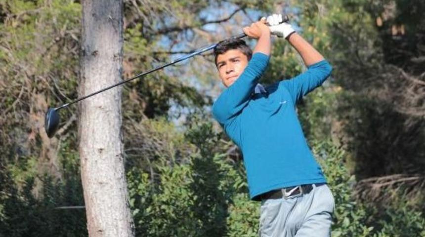 T&uuml;rkiye Golf Turu 5'inci Ayağı Sona Erdi